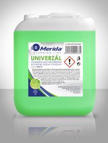 Merida univerzál odmašťovací prostředek na nádobí, plochy a podlahy, 5 l