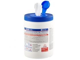 Vlhčené dezinfekční ubrousky DDR+ /chirurgické a hygienické/na ruce a povrchy tuba Merida