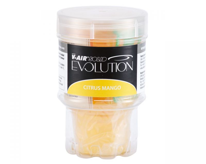 Vklad do osvěžovače vzduchu V SOLID EVOLUTION CITRUS MANGO