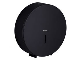 Zásobník na toaletní papír 28 cm MERIDA STELLA MEGA nerez černá