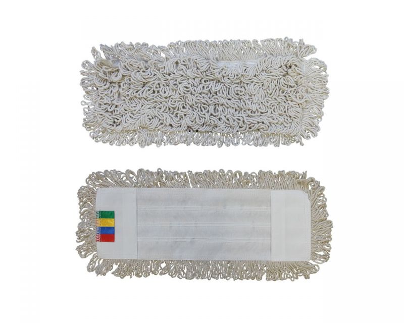 Mop s kapsami ECONOMY 40 cm bavlna