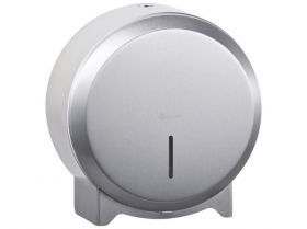 Zásobník na toaletní papír MERIDA STELLA Anti-FingerPrint MINI, pr. 19 cm, nerez mat