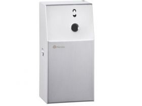 Kryt na elektr. osvěžovač vzduchu MERIDA STELLA Anti-FingerPrint, nerez mat
