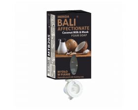 Pěnové mýdlo Merida BALI AFFECTIONATE, 700 g