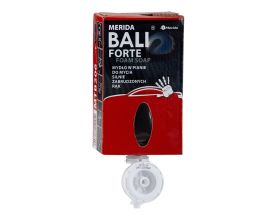 Pěnové mýdlo Merida BALI FORTE, 700 g