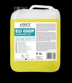 Přípravek na ruční mytí nádobí Diwshasing PRO koncentrát 5 l / H690 /