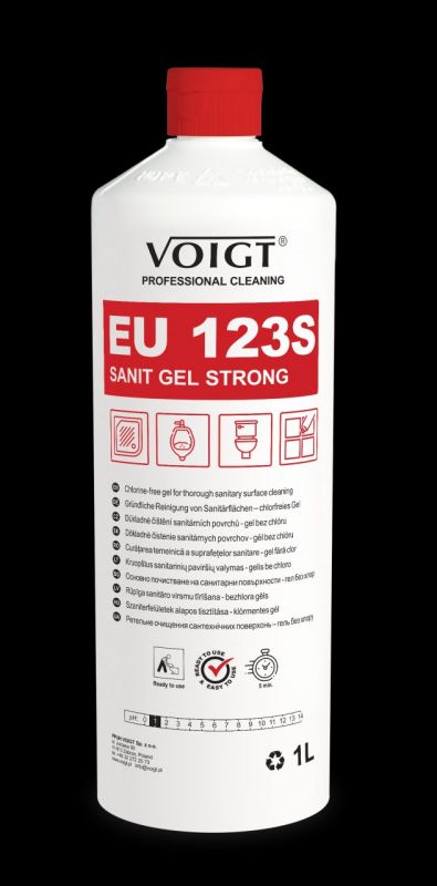 WC SANIT GEL STRONG Merida 1 l