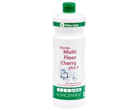 Prostředek na podlahy Merida MULTI FLOOR CHERRY Plus 1 l