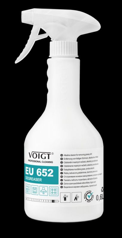 Odmašťovač Merida DEGREASER  0,6 l / VC652 /