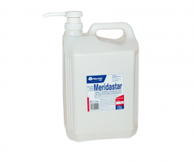 Dávkovací pumpa na kanystr MERIDASTAR 5 kg