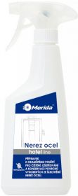 Přípravek na ošetřování nerezové oceli Merida HOTEL line - 500 ml