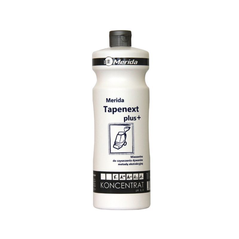 Prostředek na koberce a potahy Merida TAPENEXT Plus 1 l.