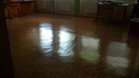 Prostředek na leštění podlah Merida EFFECTIN Plus 10 l.