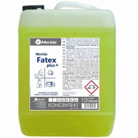 Prostředek na silné znečištění Merida FATEX Plus 10 l.