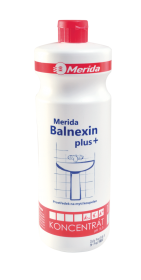 Prostředek na koupelny Merida BALNEXIN Plus 1 l.