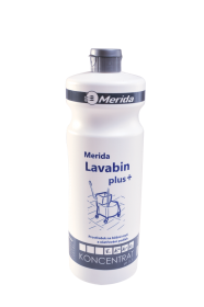 Prostředek na podlahy s leskem Merida LAVABIN Plus l 1.