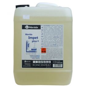 Prostředek na důkladné mytí podlahy Merida IMPET Plus 10 l.