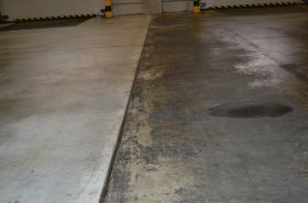 Prostředek na důkladné mytí podlahy Merida IMPET Plus 10 l.