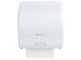 Mechanický podavač papírových ručníků v rolích MAXI MERIDA LUX CUT