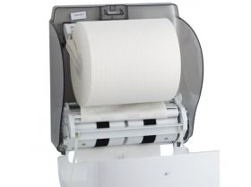 Mechanický podavač papírových ručníků v rolích MAXI MERIDA LUX CUT