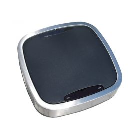 Koš bezdotykový čtvercový AUTOMATIC SENSOR 35 l matový