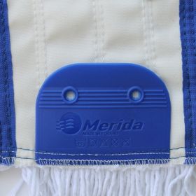 Mop plochý uzlíčkový se záložkami OPTIMUM,bavlna, 40 cm
