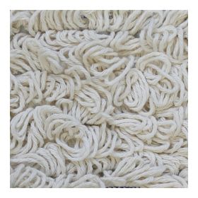 Mop se záložkami STANDARD, bavlna, 40 cm