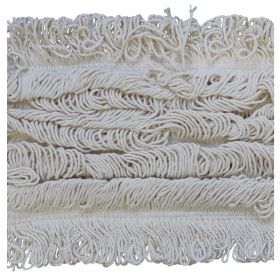 Mop s kapsami STANDARD, bavlna, 40 cm
