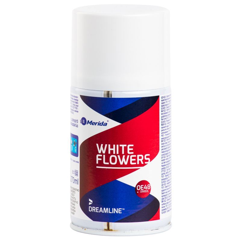 Vůně do osvěžovače vzduchu WHITE FLOWERS - 250 ml