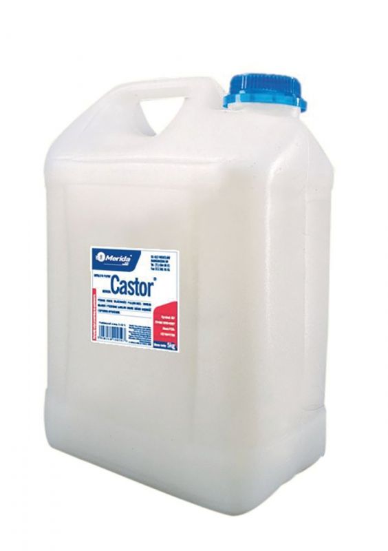Tekuté mýdlo CASTOR 5 kg - bílé