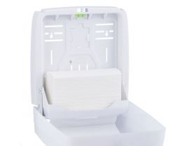 Zásobník na papírové ručníky MERIDA Hygiene CONTROL - SLIM