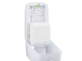 Zásobník na skládaný toaletní papír MERIDA Hygiene CONTROL