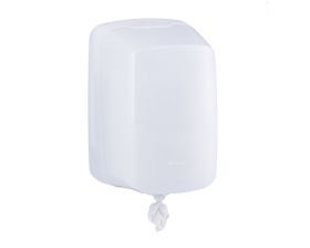 Zásobník na papírové ručníky v rolích MERIDA Hygiene CONTROL FLEXI