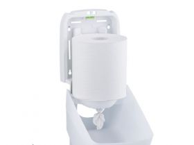 Zásobník na papírové ručníky v rolích MERIDA Hygiene CONTROL FLEXI
