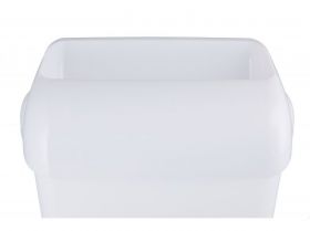 Koš závěsný otevřený MERIDA Hygiene CONTROL, 23 L