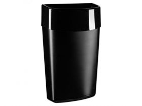 Koš závěsný MERIDA ONE 40 l otevřený, černý