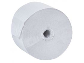 Toaletní papír bez dutinky OPTIMUM bílý, prům. 12 cm, délka 85 m, 2- vrst /karton 18 rolí/