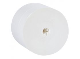 Toaletní papír bez dutinky TOP BÍLÝ, prům. 12 cm, délka 85 m, 2- vrst /karton 18 rolí/