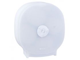 Zás. na čtyři role toal. papíru bez dutinky MERIDA Hygiene CONTROL, bílý