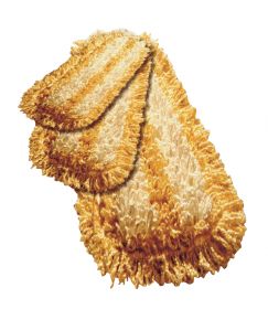 Mop z mikrovlákna Premium  62 cm uzlíčkový