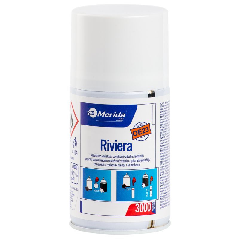 Vůně do osvěžovače vzduchu RIVIERA - 250 ml