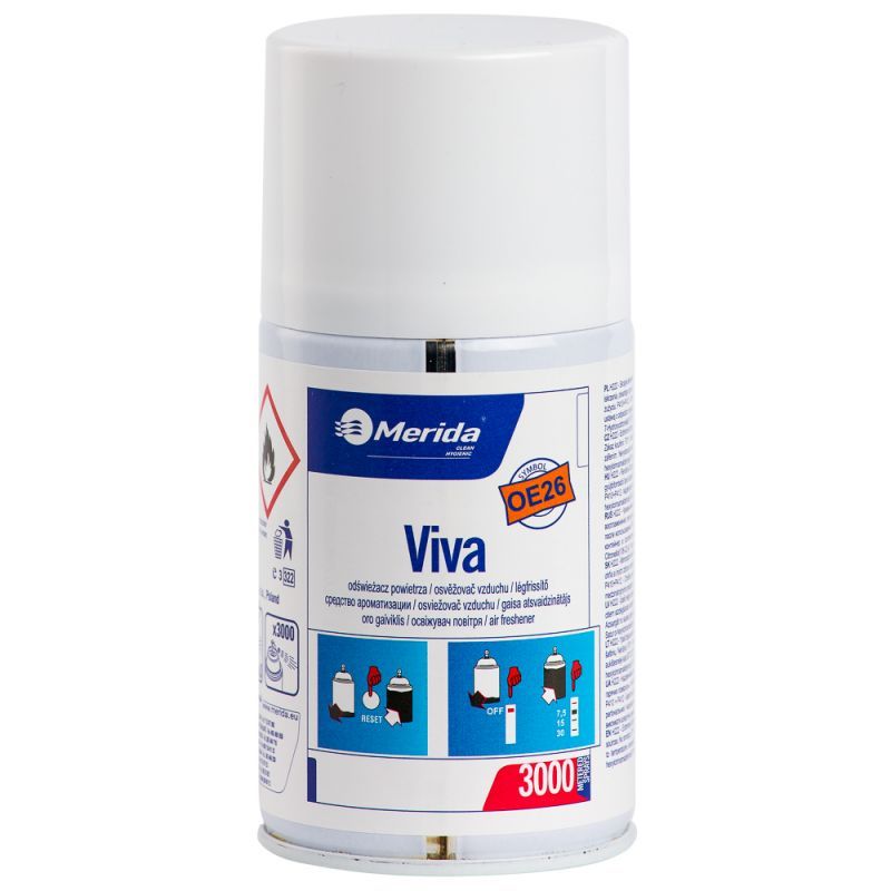 Vůně do osvěžovače vzduchu VIVA - 250 ml