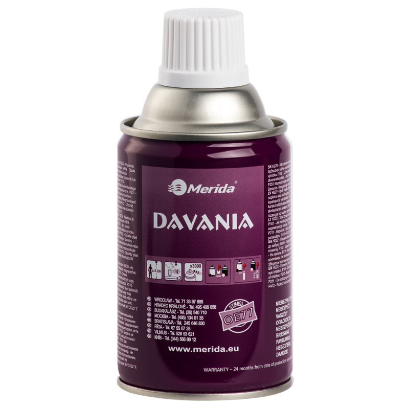 Vůně do osvěžovače vzduchu DAVANIA - 243 ml