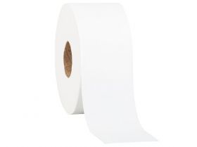 Toaletní papír Merida TOP, 19 cm, 180 m, 2-vrstvý, 100% celulóza, (12rolí/balení)
