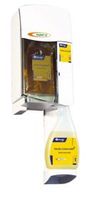 Dávkovač chemie Super C - lahve