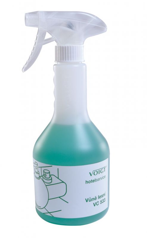 Lesní vůně Merida Hotel service - 0,6 l