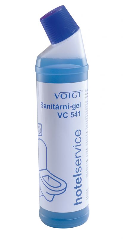 Merida WC GEL čistič 750 ml