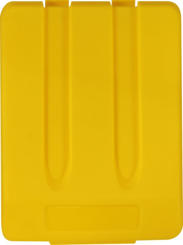 Víko koše KJS704,33 l - žluté