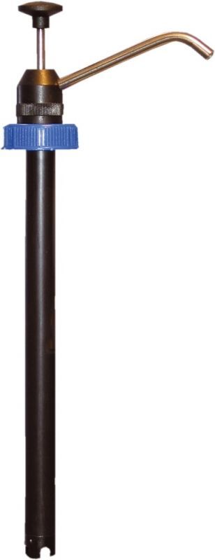 Dávkovací pumpička na kanystr - mycí pastu