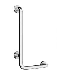 Madlo úhlové NEREZ lesklé - pravé